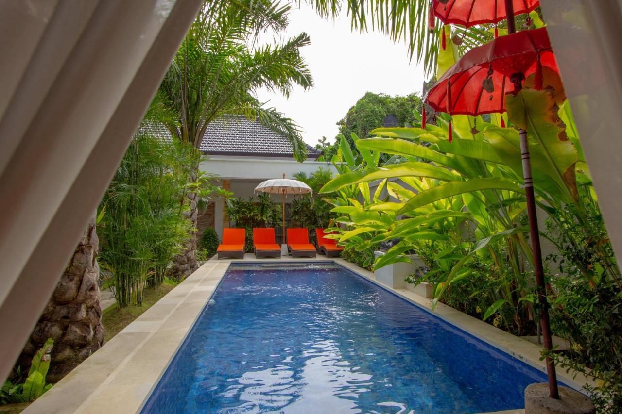 Bali Komang Guest House Sanur Luaran gambar