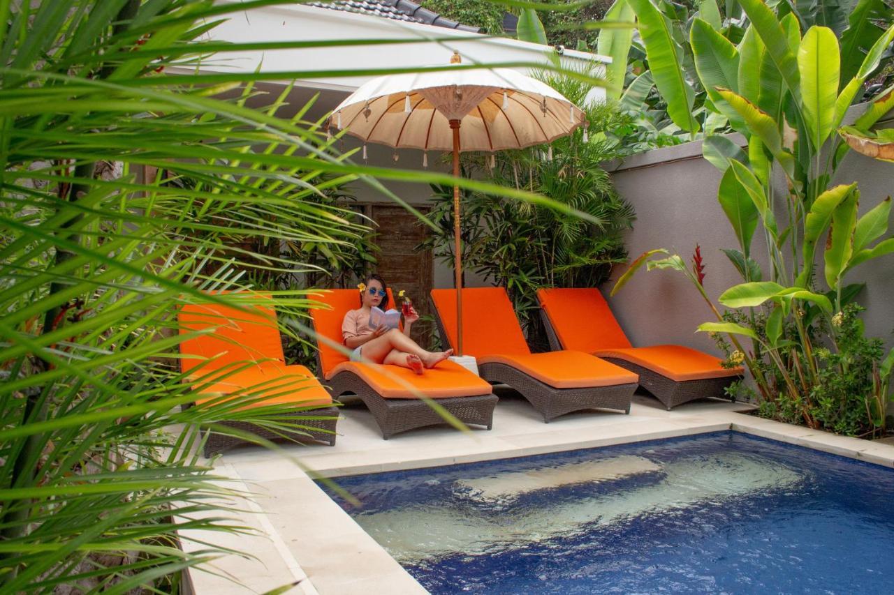 Bali Komang Guest House Sanur Luaran gambar