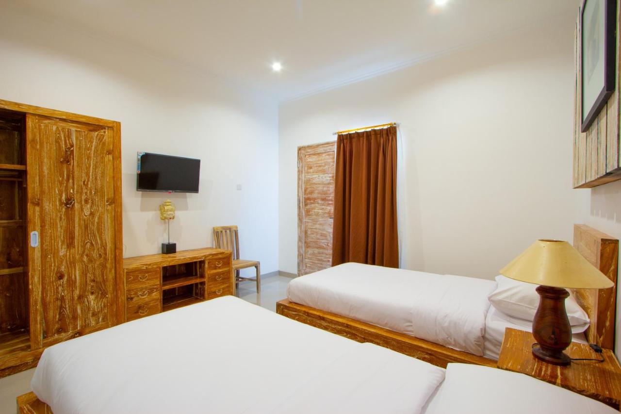 Bali Komang Guest House Sanur Luaran gambar